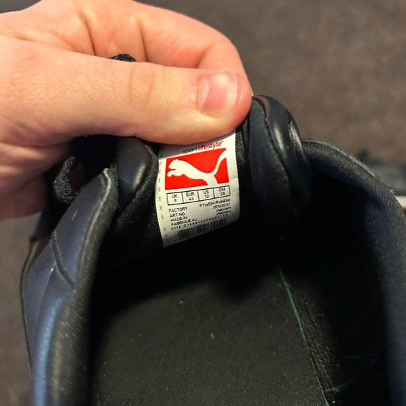 Puma Size 10 - Picture 5 of 5